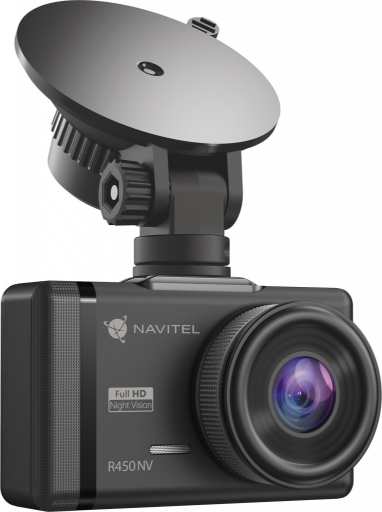 NAVITEL R450 NV recenze
