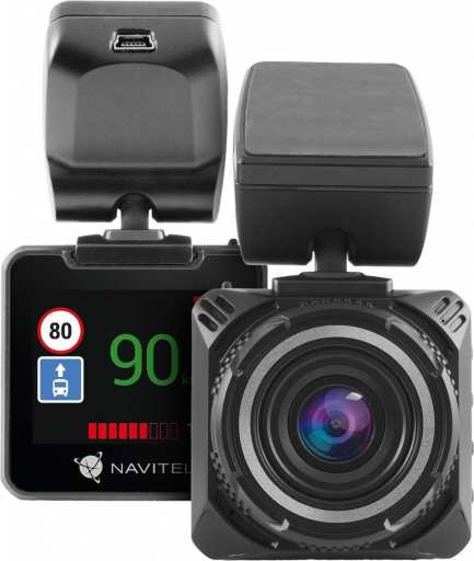 NAVITEL R600 GPS recenze