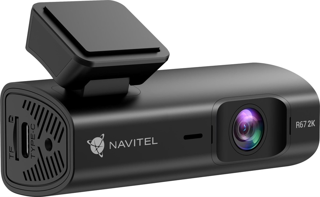 NAVITEL R67 2K recenze