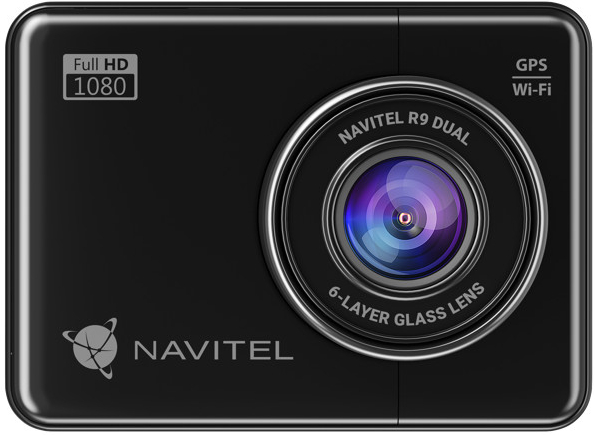 NAVITEL R9 Dual recenze