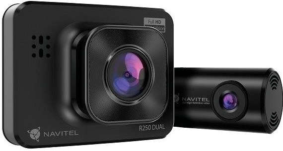 NAVITEL RC2 Dual recenze