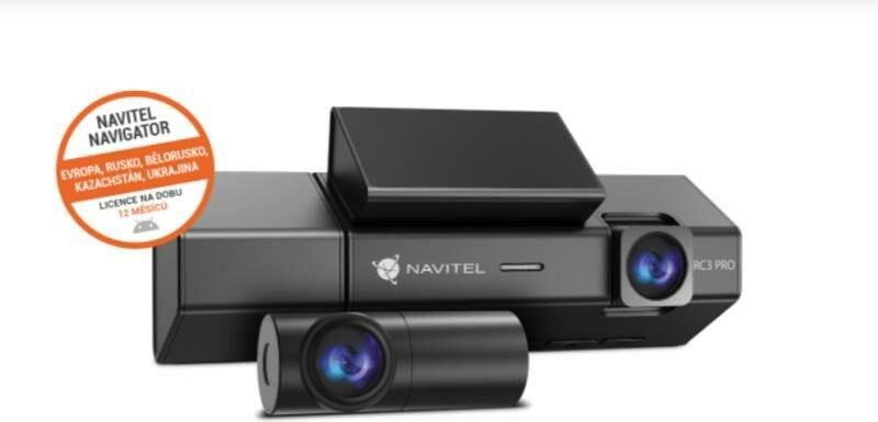 NAVITEL RC3 PRO recenze