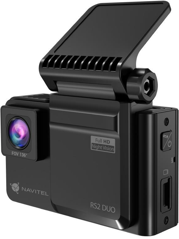 NAVITEL RS2 DUO recenze