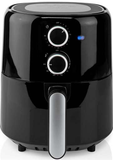 NEDIS KAAF130BK recenze