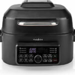 NEDIS KAAFG600BK recenze