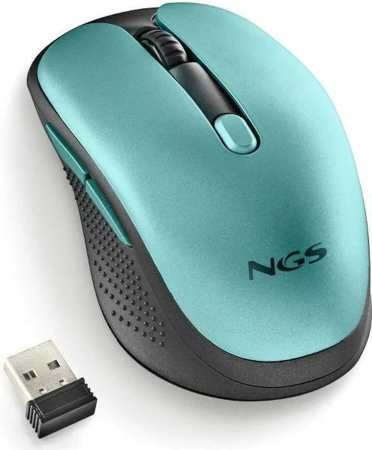 NGS EVO RUST zelená recenze