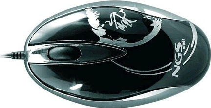 NGS VIPERMOUSEBLACK recenze