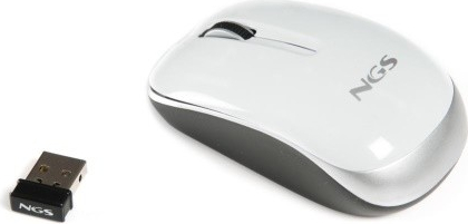 NGS WHITESPICEMOUSE recenze