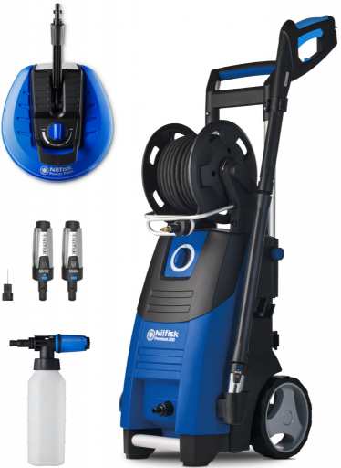 NILFISK Premium 200-15 Garden 128471368 recenze