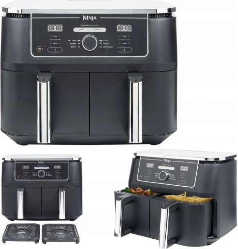 Obrázok NINJA AF400EU hodnotenie