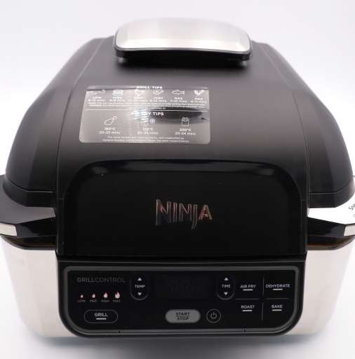NINJA AG301EU recenze