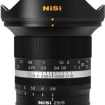 NISI 9 mm f/2.8 MFT recenze