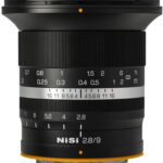 NISI 9mm f/2.8 Fujifilm X recenze