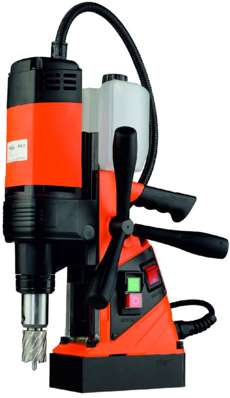 NKO Machines MINI-35 SMD351L recenze