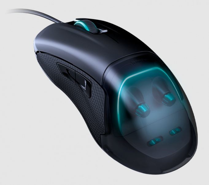 Nacon PCGM-500ES recenze