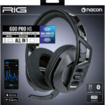 Nacon RIG 600 PRO HS recenze