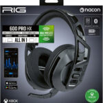 Nacon RIG 600 PRO HX recenze