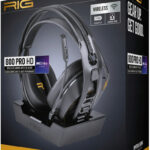 Nacon RIG 800 PRO HD recenze