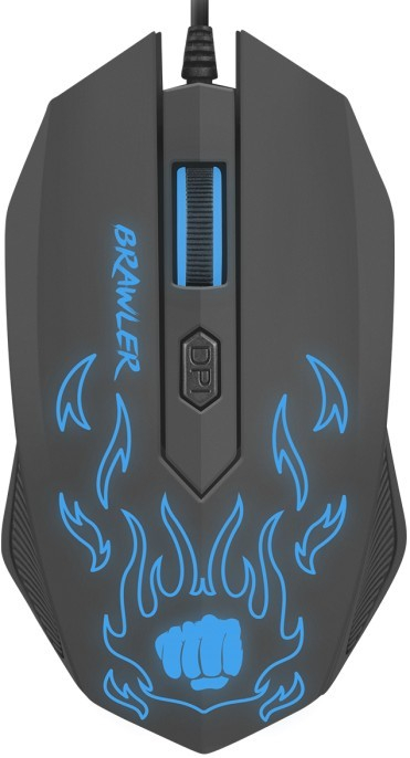 Natec Fury Brawler NFU-1198 recenze