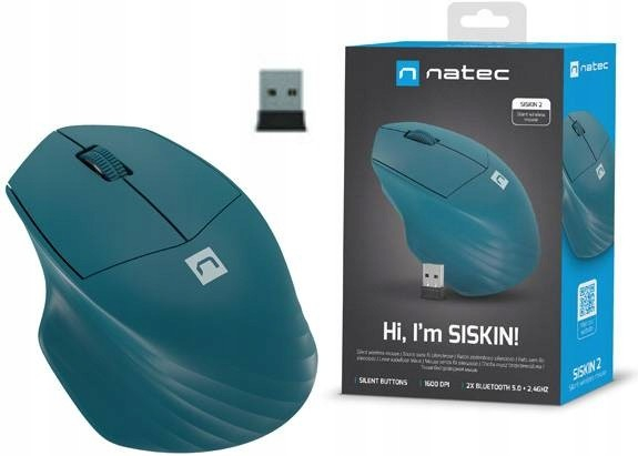 Natec Siskin 2 NMY-1971 recenze