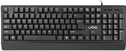 Natec UGO Askja K200 UKL-1827 recenze