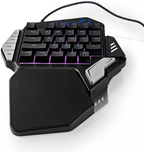 Nedis GKBD300BK recenze