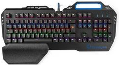 Nedis GKBD400BKDE recenze