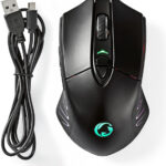 Nedis GMWS200BK recenze