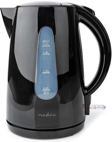 Nedis KAWK130EBK recenze