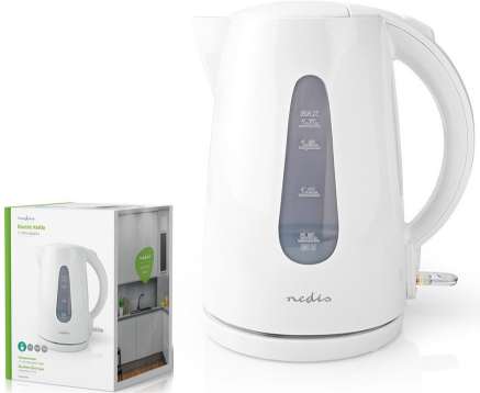 Nedis KAWK130EWT recenze