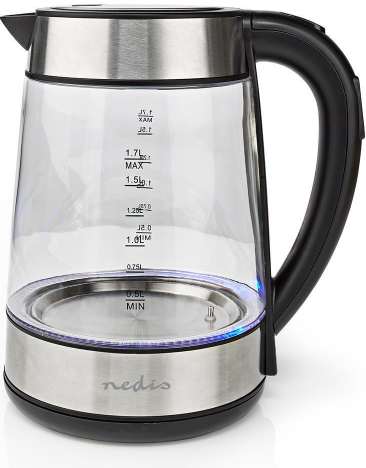 Nedis KAWK320EGS recenze