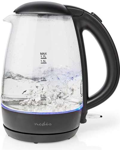 Nedis KAWK330EGS recenze