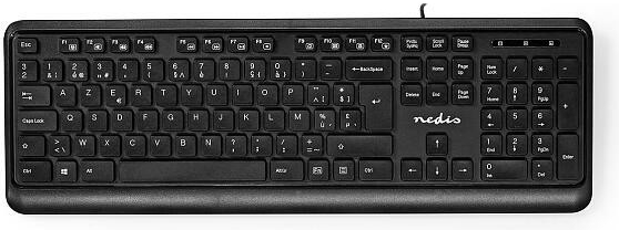 Nedis KBMU200BKBE recenze