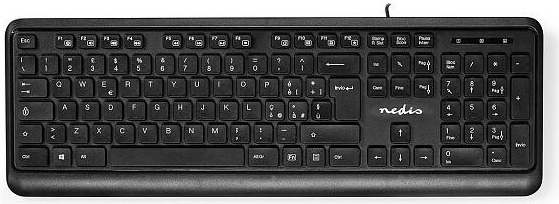 Nedis KBMU200BKIT recenze