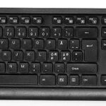 Nedis KBMU200BKND recenze