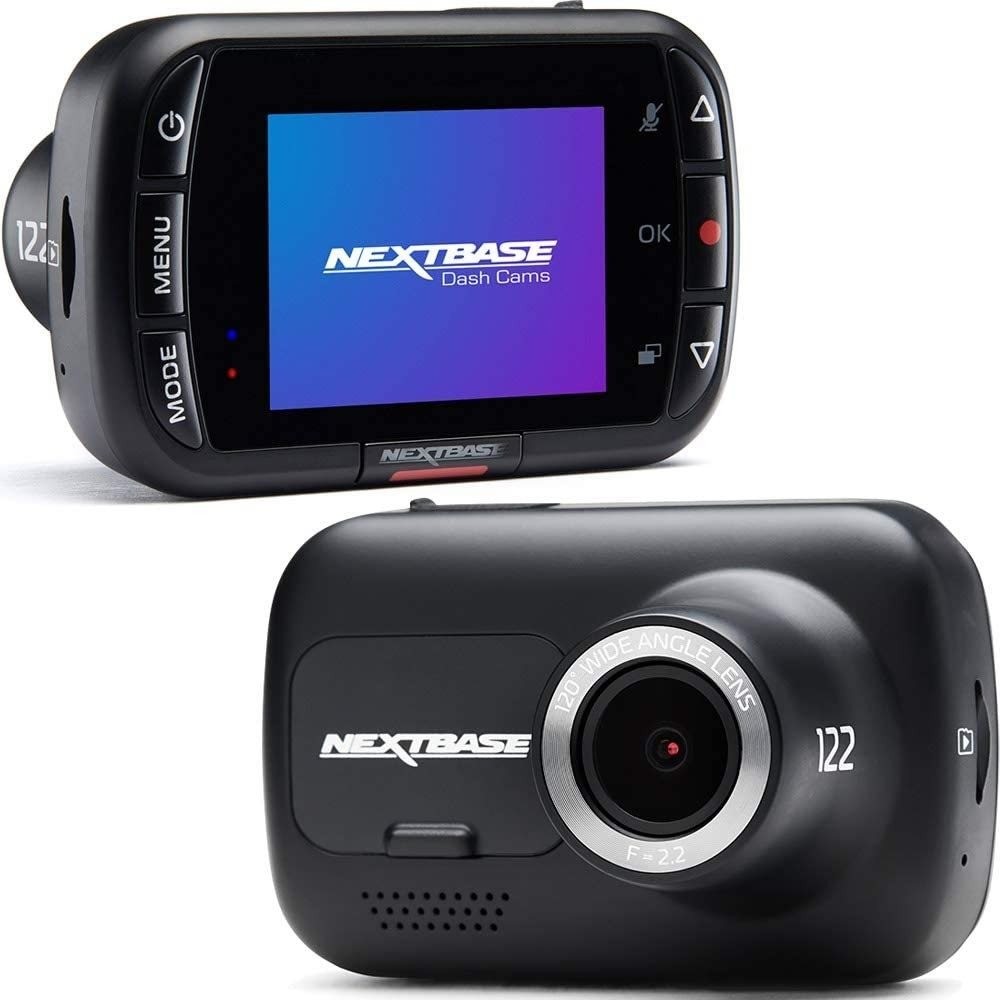 Nextbase 122HD recenze
