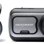 Nextbase 422GW + rear kamera recenze