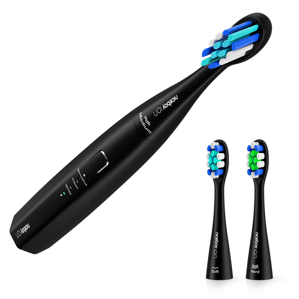 Niceboy ION Sonic Lite Black recenze