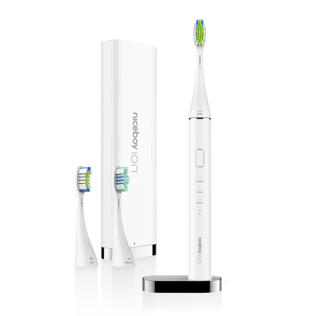 Niceboy ION Sonic Pro UV white recenze