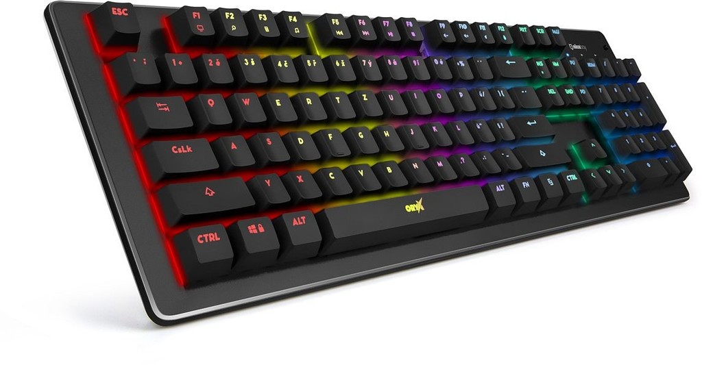 Niceboy ORYX K400 recenze