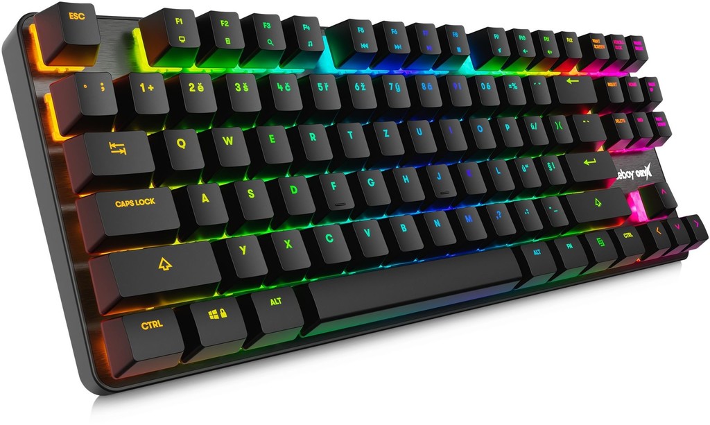Niceboy ORYX K500X recenze