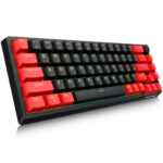 Niceboy ORYX K700X Pro recenze