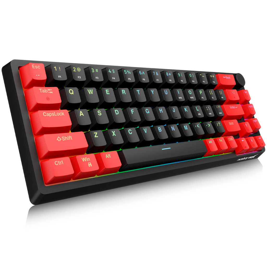 Niceboy ORYX K700X Pro recenze