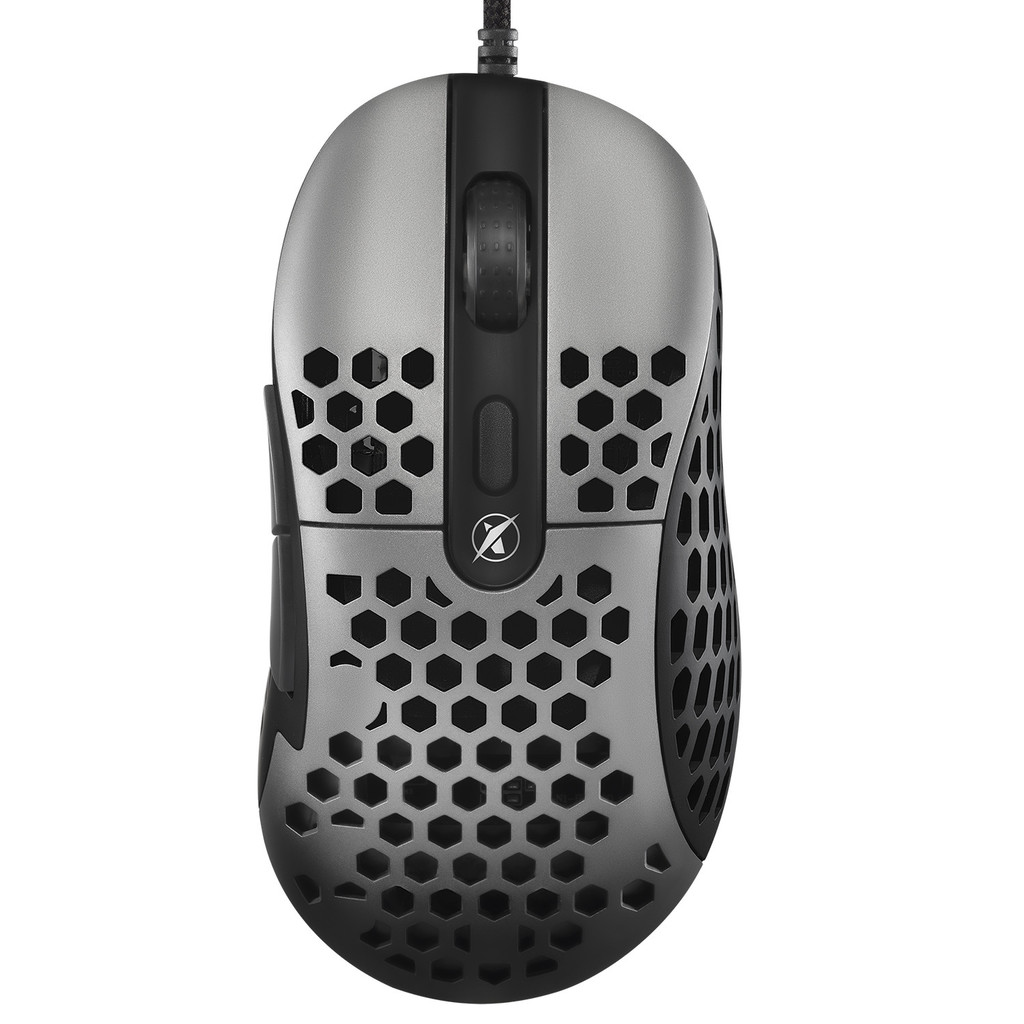 Niceboy ORYX M666 Daemon recenze