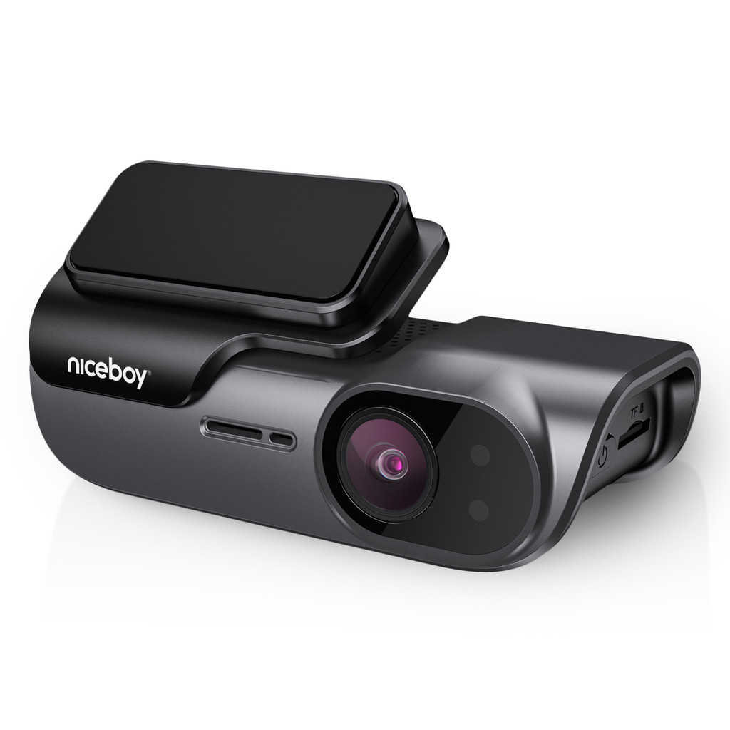 Niceboy PILOT S10 Radar 4K recenze