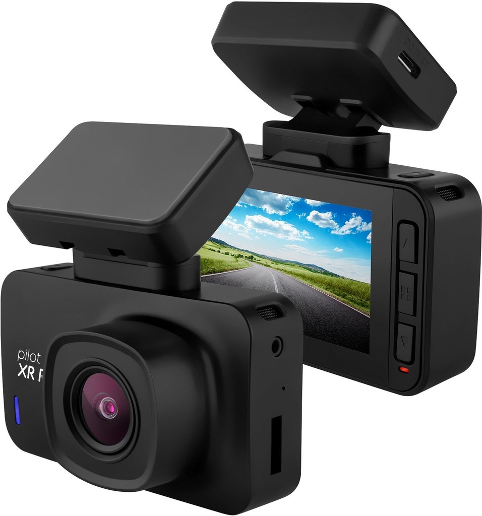 Niceboy PILOT XR Radar 4K s hlášením radarů recenze