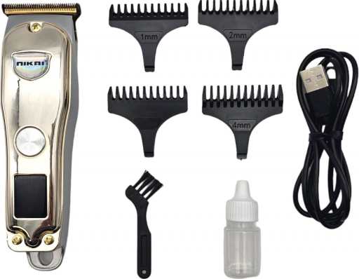 Nikai NK-2729LCD recenze