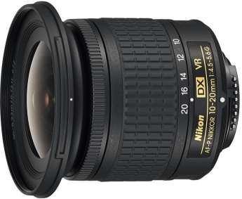 Nikon 10-20mm f/4.5-5,6G AF-S VR recenze