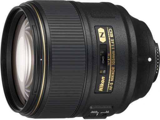 Nikon 105mm f/1.4 AF-S E ED recenze