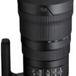 Nikon 120-300mm f/2.8 AF-S E FL ED SR VR recenze